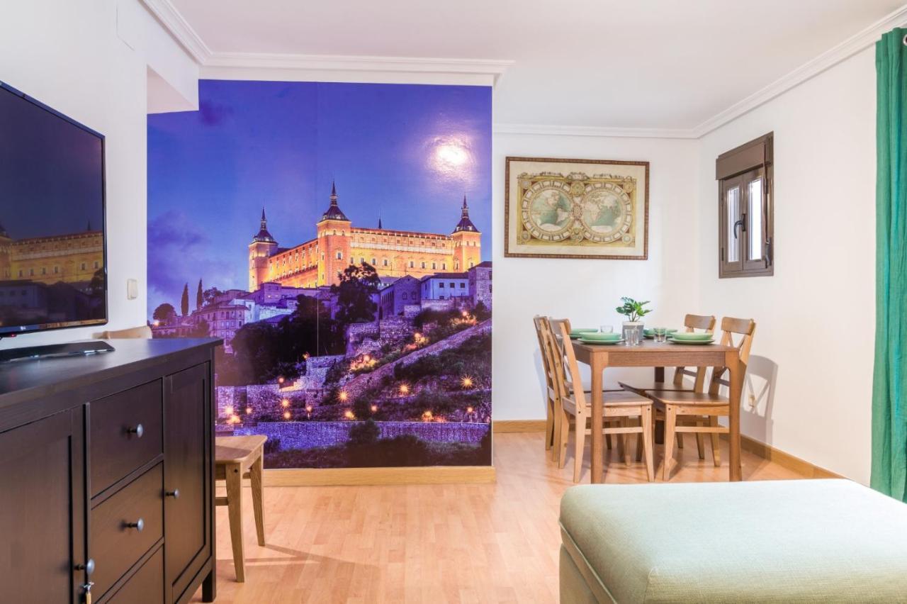 Apartament Toledomus Zewnętrze zdjęcie
