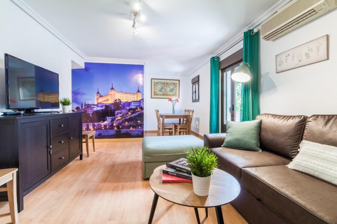 Apartament Toledomus Zewnętrze zdjęcie